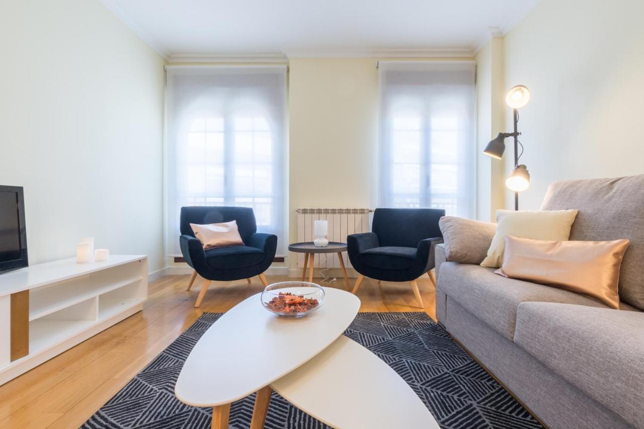 Apartamento Retiro II En Madrid Capital Buitenkant foto