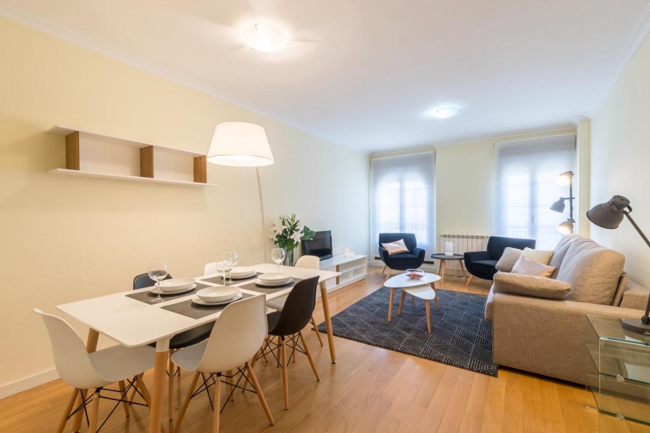 Apartamento Retiro II En Madrid Capital Buitenkant foto
