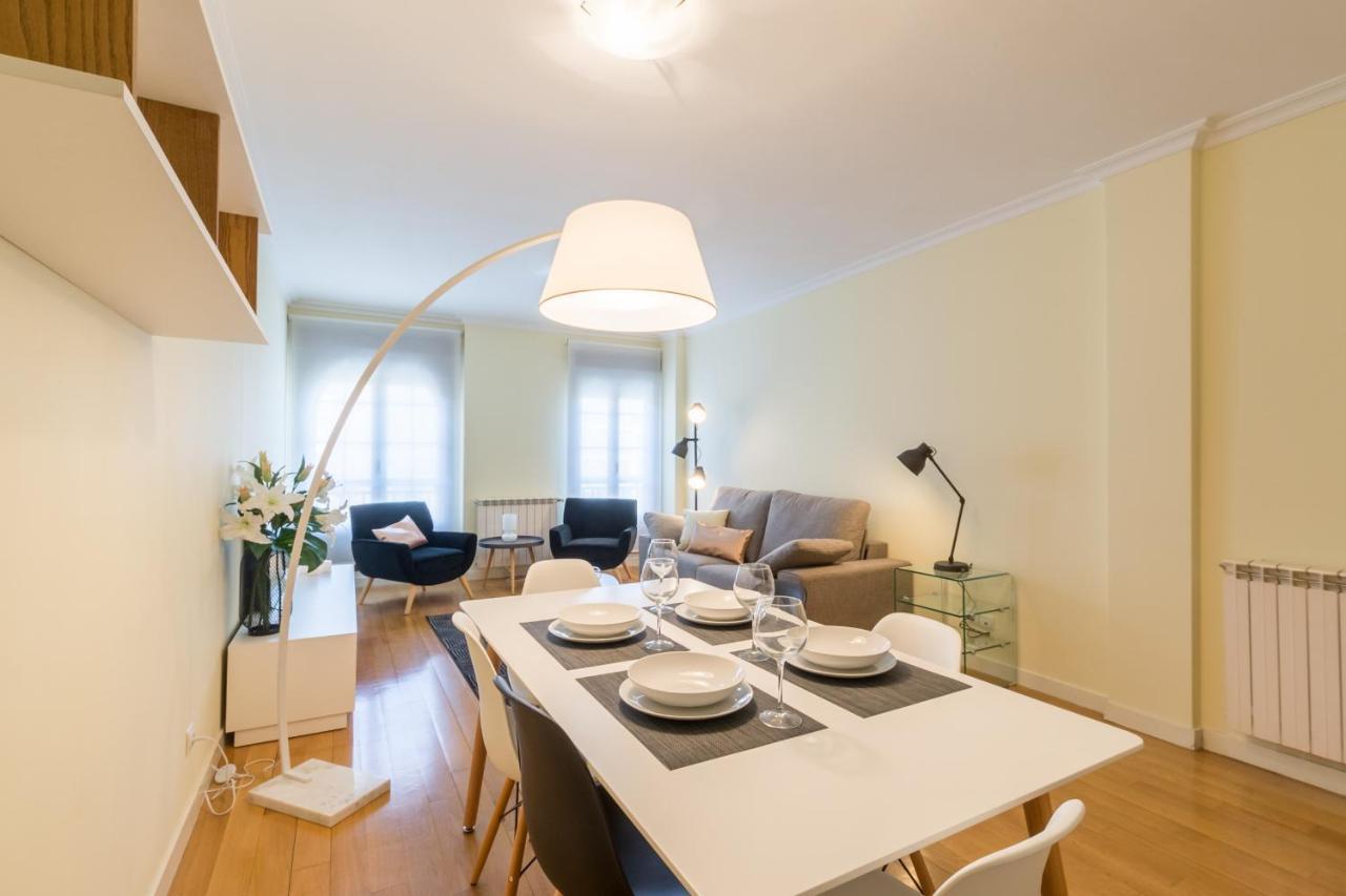 Apartamento Retiro II En Madrid Capital Buitenkant foto