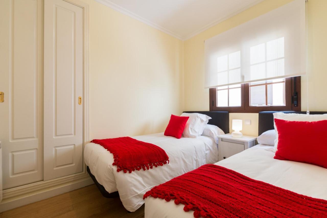Apartamento Retiro II En Madrid Capital Buitenkant foto