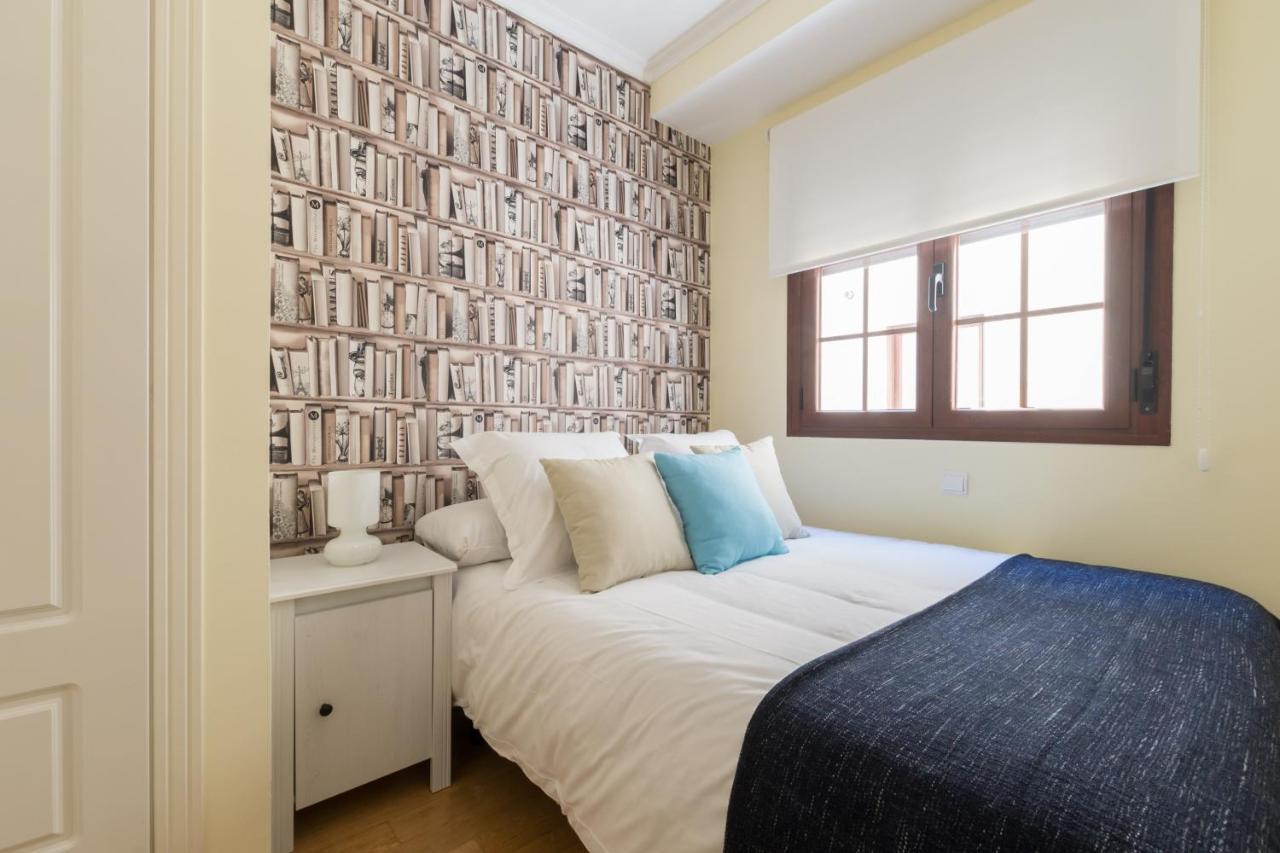 Apartamento Retiro II En Madrid Capital Buitenkant foto