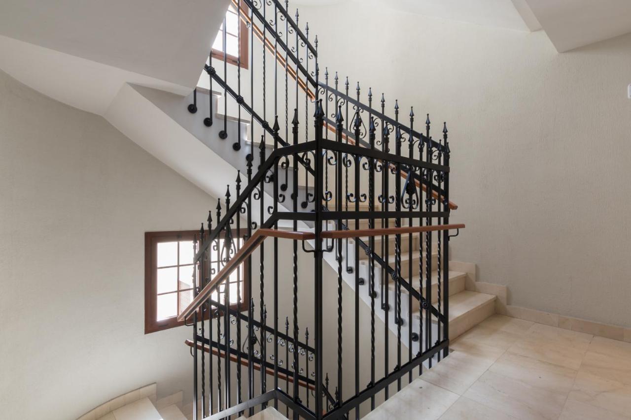 Apartamento Retiro II En Madrid Capital Buitenkant foto