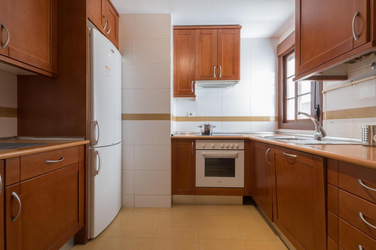 Apartamento Retiro II En Madrid Capital Buitenkant foto